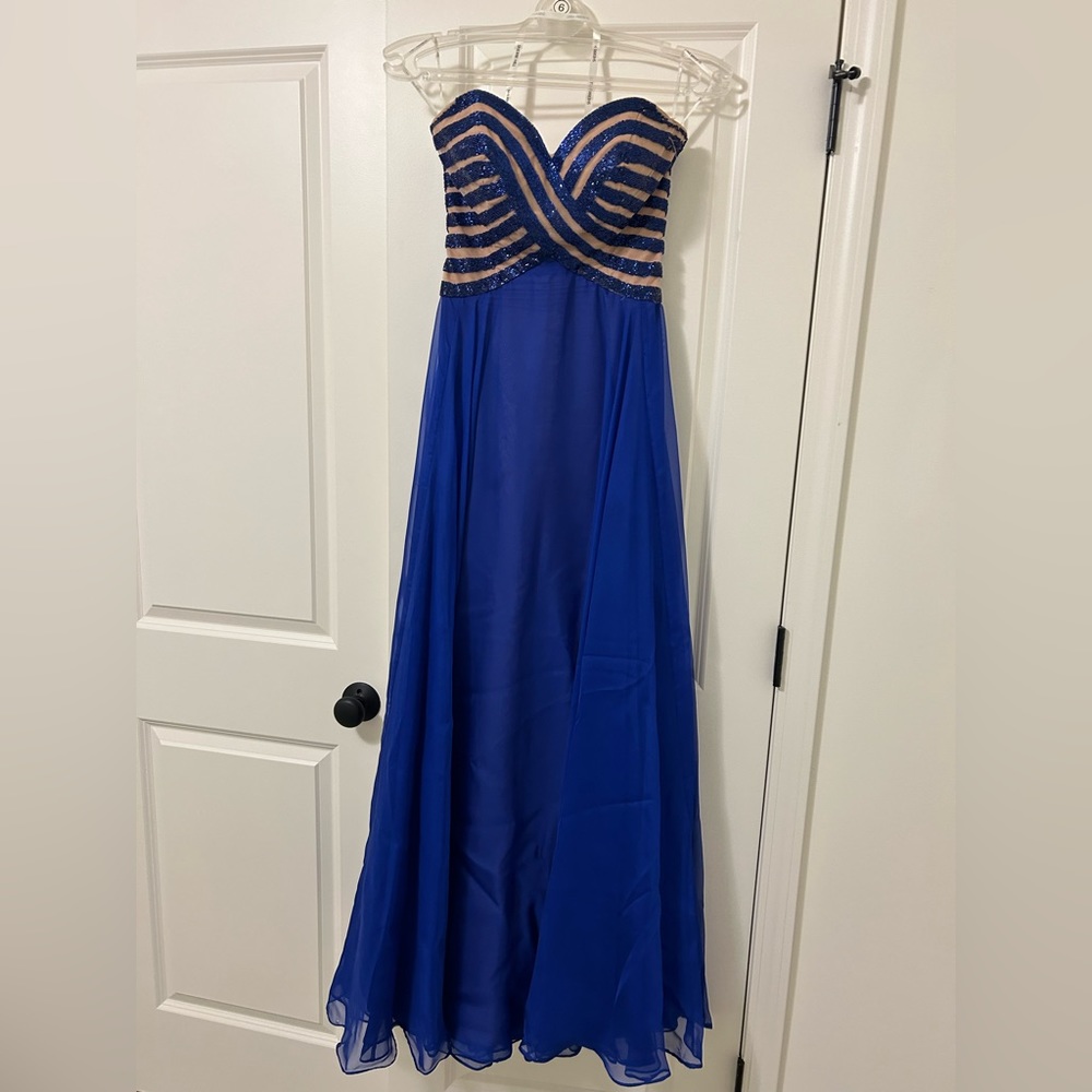 Sherri Hill Prom Dress